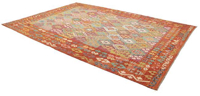 Kilim Afegão - 2