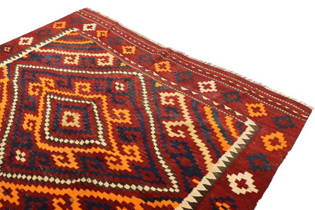 Kilim Afegão Antigo - 2