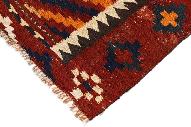 Kilim Afegão Antigo - 3