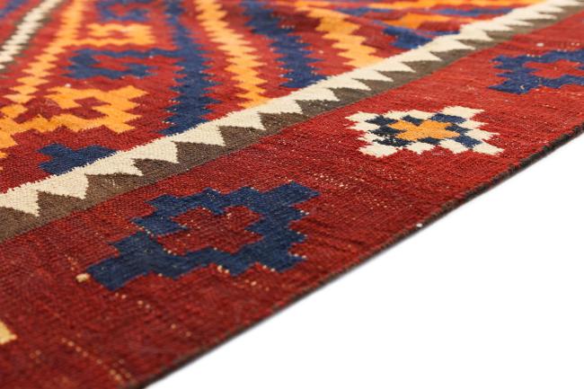 Kilim Afegão Antigo - 4