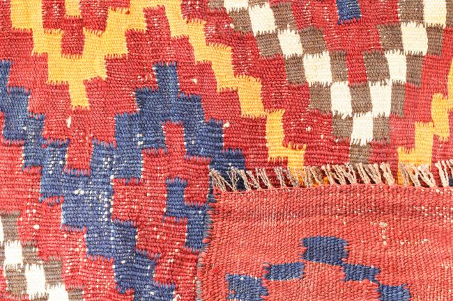 Kilim Afegão Antigo - 5