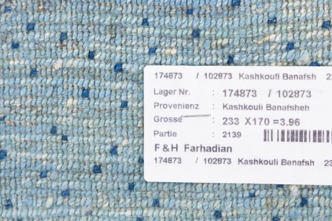 Persan Gabbeh Kashkuli Edition - 11