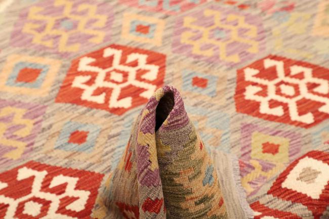 Kilim Afegão - 5