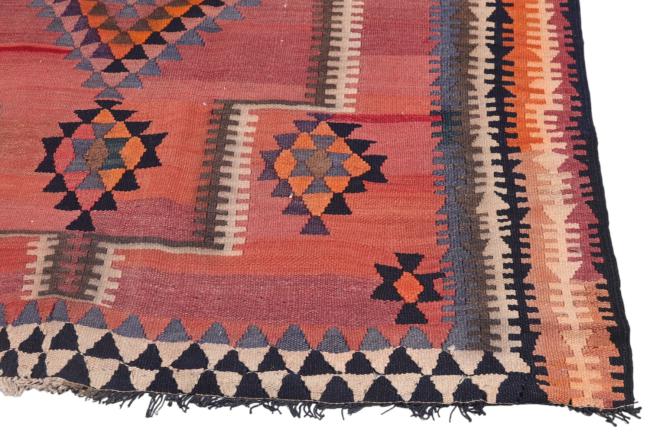Kelim Fars Antik - 4
