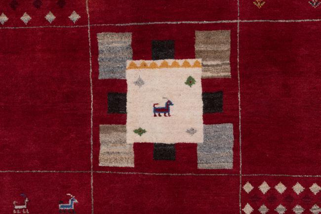 Gabbeh Loribaft - 7