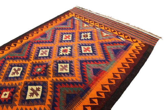 Kilim Afghan Antiek - 2