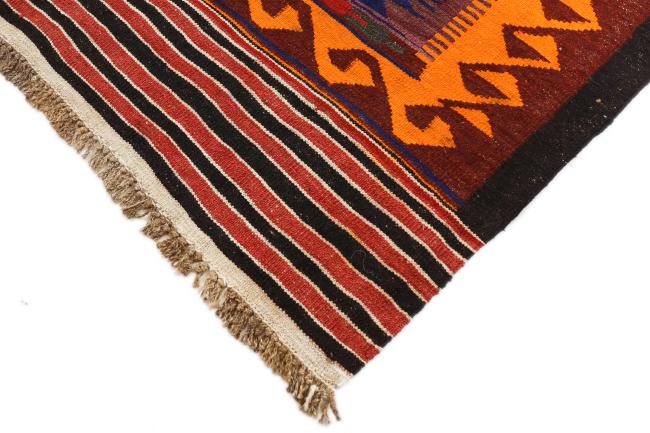 Kilim Afghan Antiek - 3