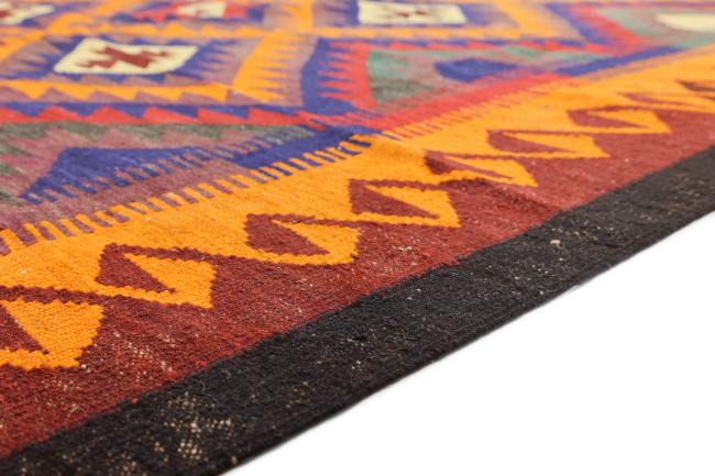Kilim Afghan Antiek - 4