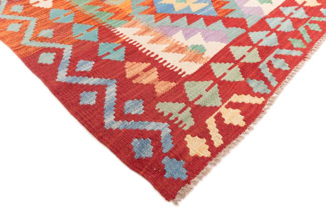 Kilim Afegão - 4