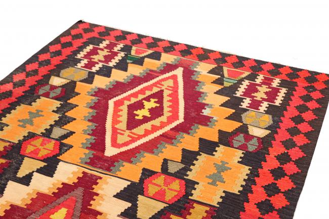 Kilim Fars Azerbaijan Antik - 2