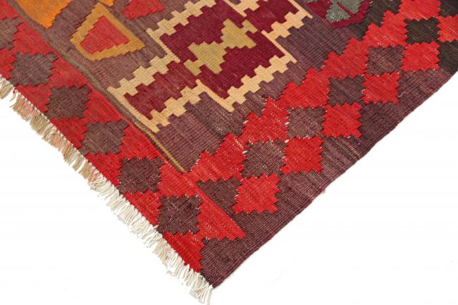 Kilim Fars Azerbaijan Antigo - 4