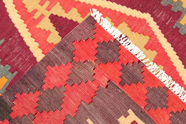 Kilim Fars Azerbaijan Antik - 7