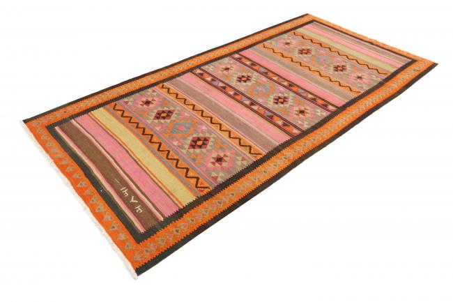 Kilim Fars Azerbaijan Antik - 1