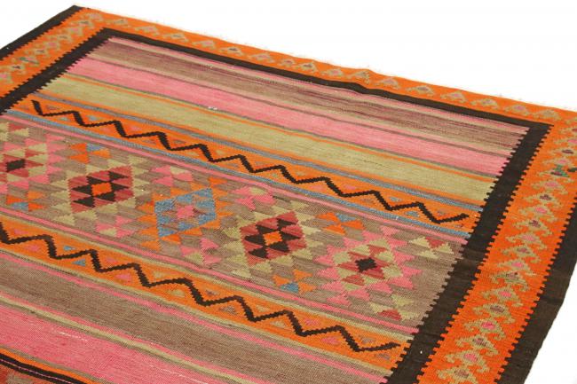 Kilim Fars Azerbaijan Antigo - 2