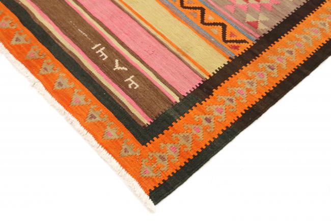 Kilim Fars Azerbaijan Antigo - 4