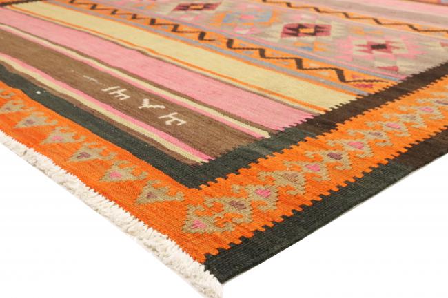 Kilim Fars Azerbaijan Antik - 5