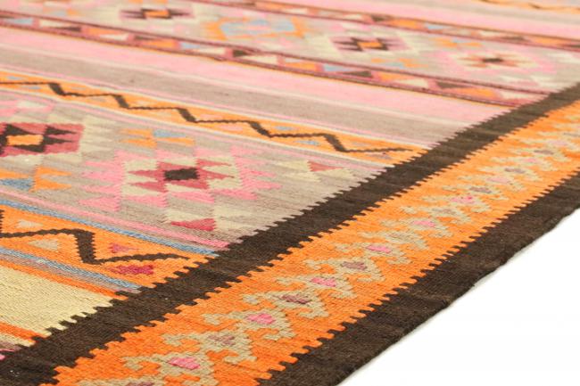 Kilim Fars Azerbaijan Antigo - 6