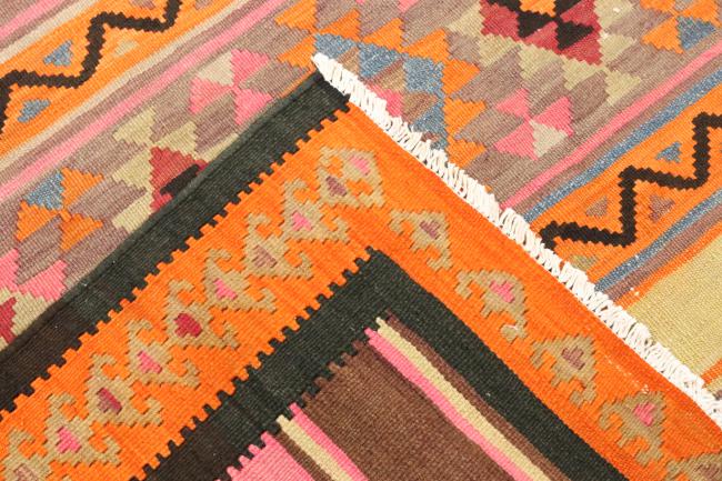 Kilim Fars Azerbaijan Antik - 7