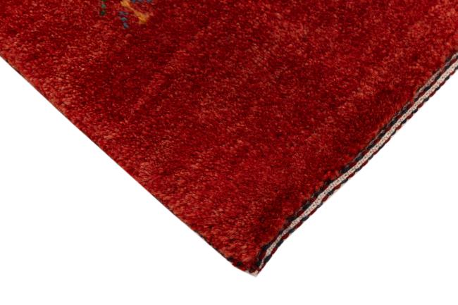 Persa Gabbeh Kashkuli Banafsheh - 5