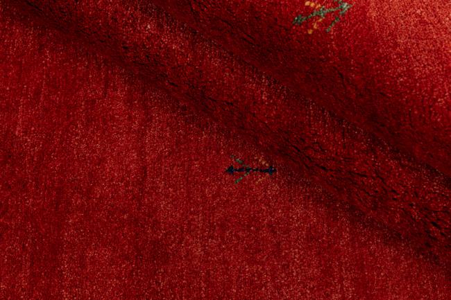 Persa Gabbeh Kashkuli Banafsheh - 8