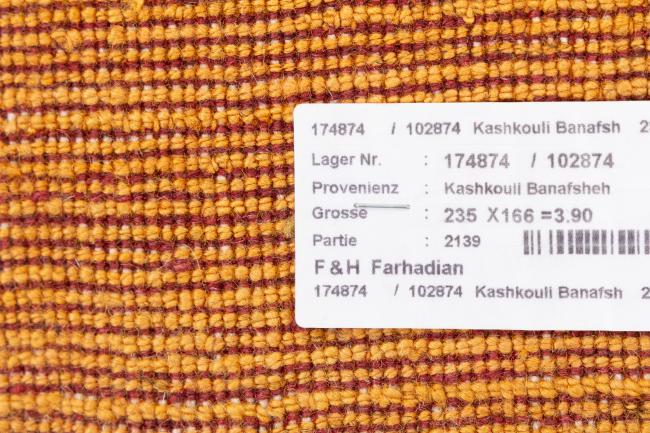 Perser Gabbeh Kashkuli Edition - 11