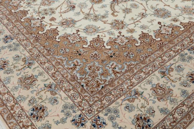 Isfahan Silk Warp - 4
