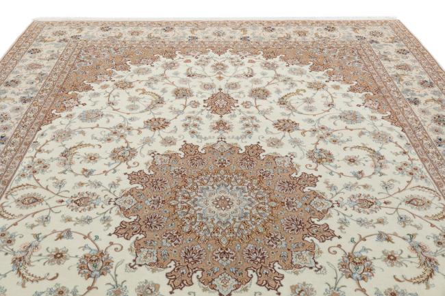 Isfahan Silk Warp - 7