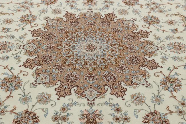Isfahan Silk Warp - 8
