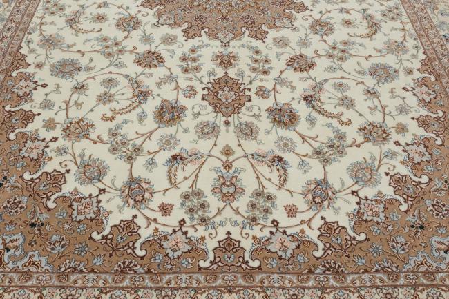 Isfahan Silk Warp - 9