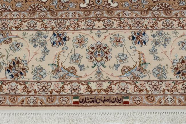 Isfahan Silk Warp - 10