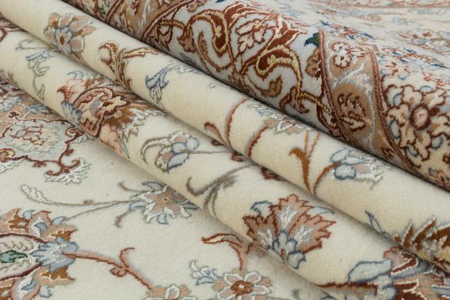 Isfahan Silk Warp - 12