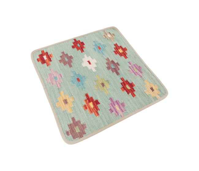 Kilim Afghan Cushion Cover - 2