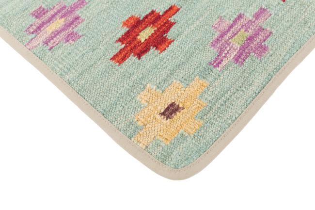 Kilim Afghan Cushion Cover - 3
