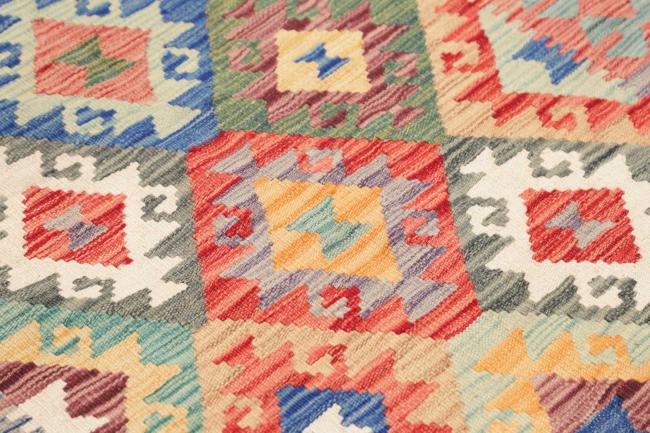 Kilim Afghan - 3