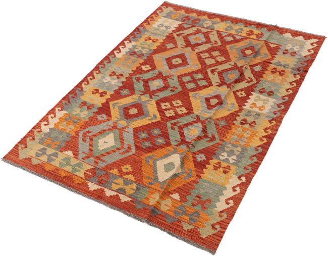 Kilim Afghan - 1