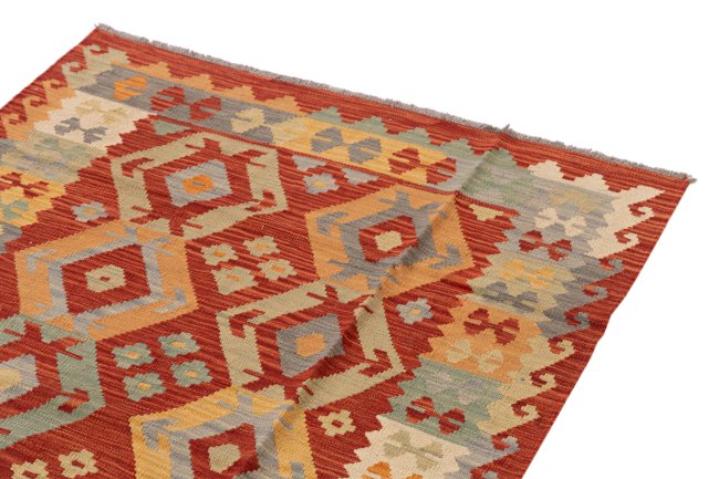 Kilim Afghan - 2