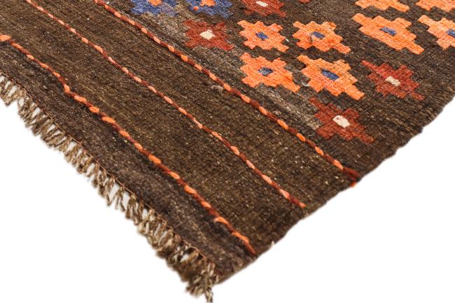 Kilim Afegão Antigo - 5