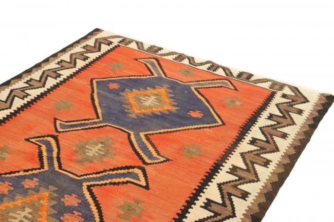 Kilim Fars Azerbaijan Antik - 2