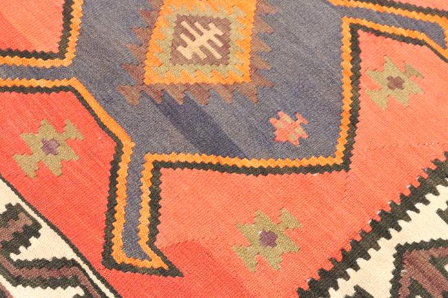 Kilim Fars Azerbaijan Antik - 3