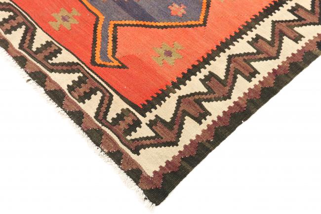 Kilim Fars Azerbaijan Antik - 4