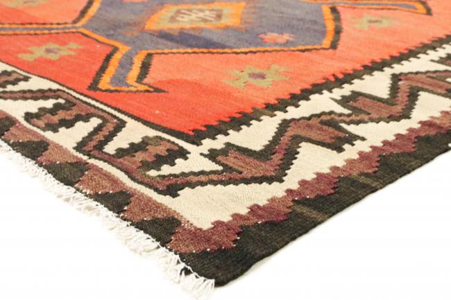 Kilim Fars Azerbaijan Antigo - 5