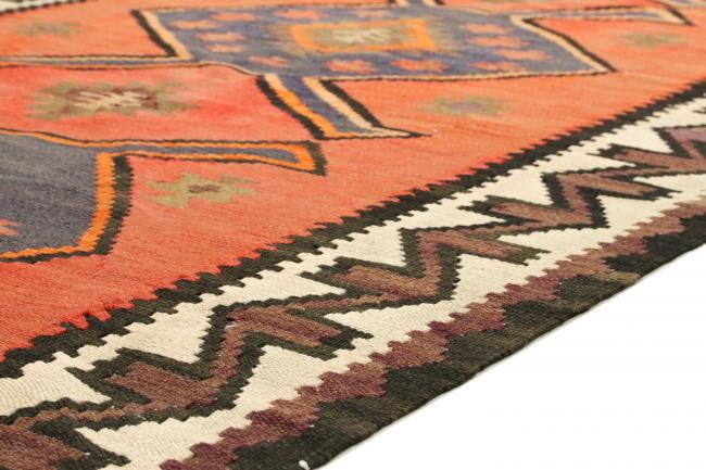 Kilim Fars Azerbaijan Antik - 6