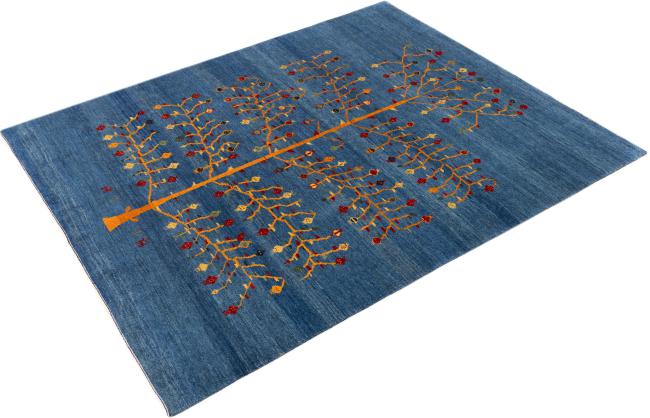 Persisk Gabbeh Kashkuli Banafsheh - 2