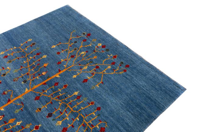 Persisk Gabbeh Kashkuli Banafsheh - 3