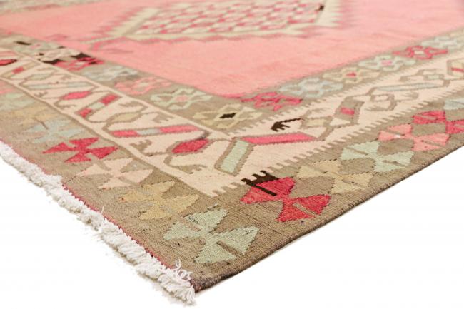 Kilim Fars Azerbaijan Antigo - 5