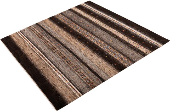 Perzsa Gabbeh Kashkuli Banafsheh - 1