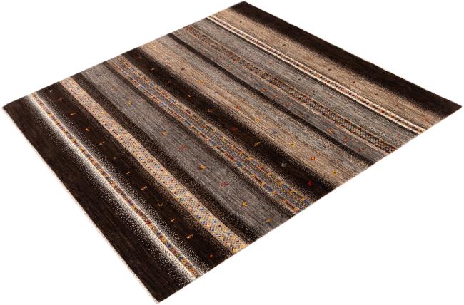 Perzsa Gabbeh Kashkuli Banafsheh - 2