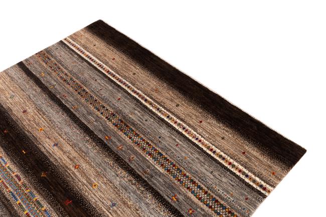 Perzsa Gabbeh Kashkuli Banafsheh - 3