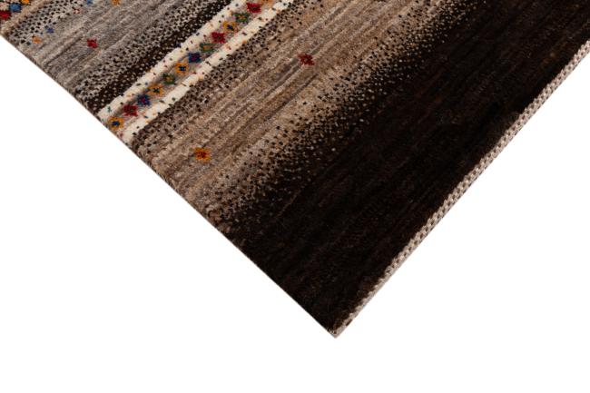 Perzsa Gabbeh Kashkuli Banafsheh - 5