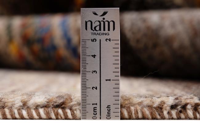 Perzsa Gabbeh Kashkuli Banafsheh - 9